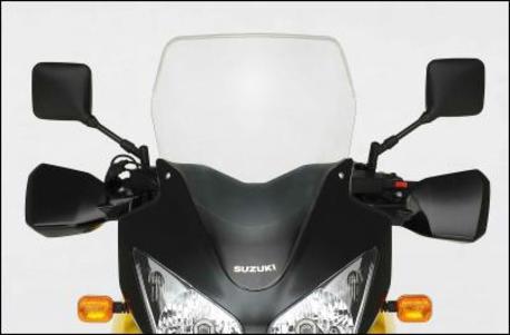 Suzuki Windshield tall