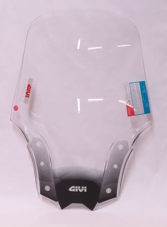 Givi Specific screen transpare BMW C650GT 81 x 58 cm (H x W)