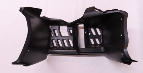 MUD GUARD, 2002 -2014 Suzuki Ozark LT-F 250 Left Footwell