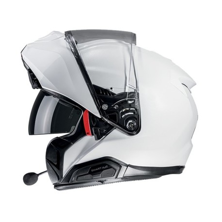 HJC Smart 50B Svart för RPHA 91, 71, 72, 31, I71, I91, F71, F31