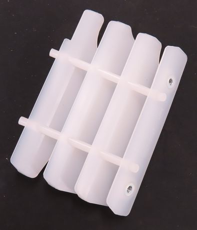 SCREEN,RH,WHITE/KLX300A6