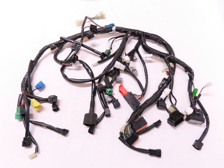 MAIN WIRING HARNESS GSR 600 ABS