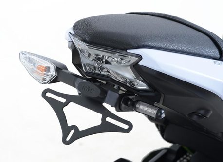 Licence Plate Holder Kawasaki Z650 2017- Ninja 650 2017 - Tail tidy