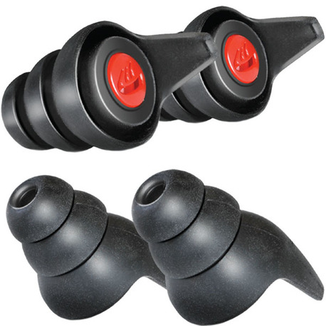 Pinlock Earplugs / Öronproppar