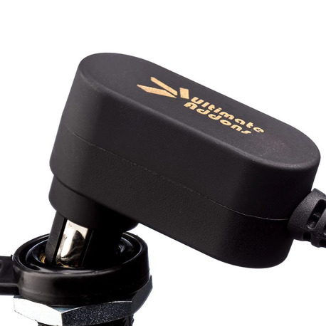 Ultimateaddons Laddkabel DIN - USB C. 1m