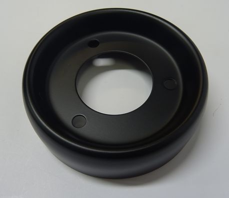TIP-MUFFLERG BLK
