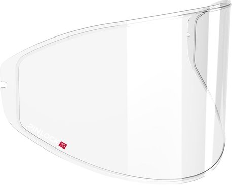 HJC Pinlockvisir HJ-43 F31 , i31 Klart DKS531