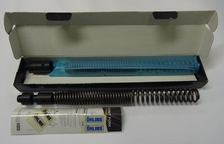 FORK SPRING INTRUDER M18