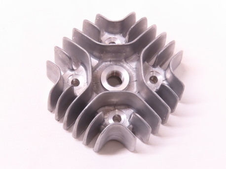 HEAD, CYLINDER HEAD JR50 + MORE