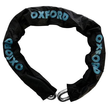 Oxford 1,5 m kedja Nemesis 16mm SSF godkänt "Extra tjock"