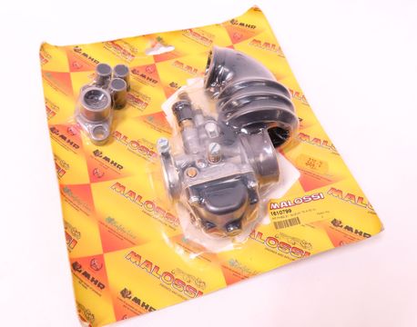MALOSSI FÖRGASARKIT 21MM TS 50X