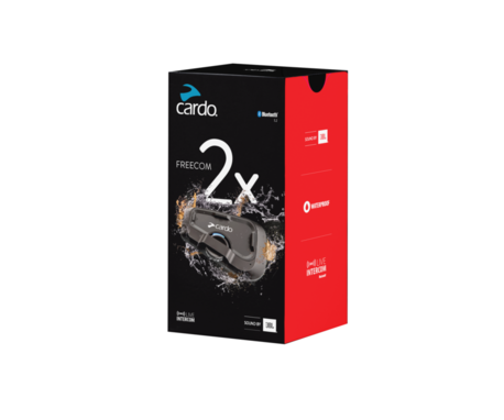Cardo Freecom 2X - Single