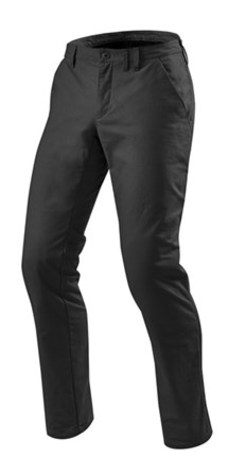 Revit Trousers Alpha RF Black L34, W30