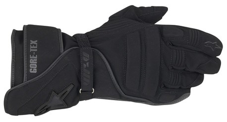 Alpinestars Handske WR-V 2 Gore-Tex svart – 3XL