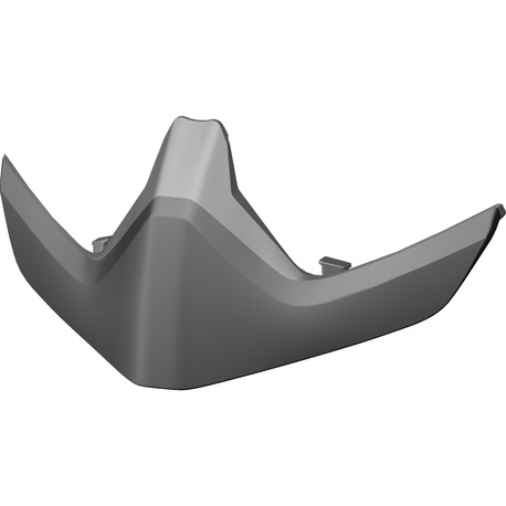 Scott Noseguard Hustle MX black 1size