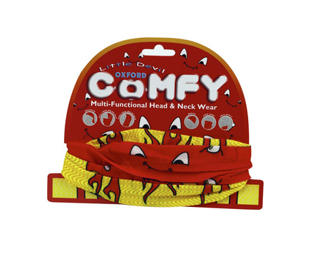 Oxford Childrens Comfy Little devil / halsduk / halskrage