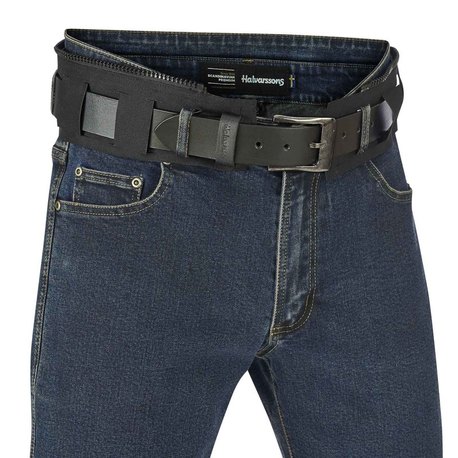 Halvarssons Waist zip V3 Svart – Dam