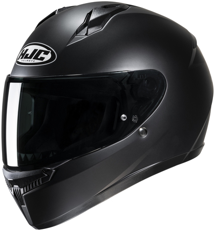 HJC Hjälm C10 Mattsvart Från 3XS = Barn – 2XL 62-63cm