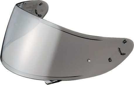 Shoei visir CWR-1 spectra silver
