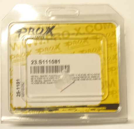 Hjullagersats Pivot Works/Prox bak KX65 00-,RM65 03-