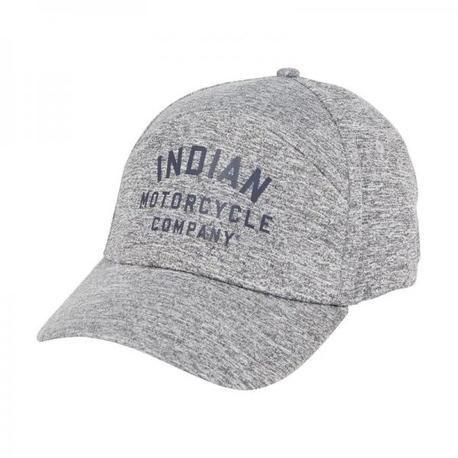 Indian Logo Print Performance Cap / Keps L/XL