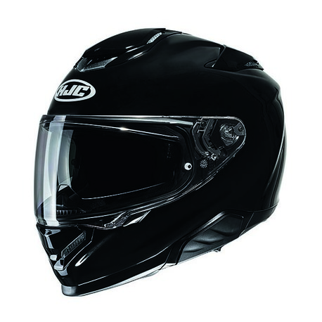 HJC Hjälm RPHA 71 Blank Svart L