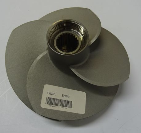 HELICE STLSS AS*IMPELLER ASSY