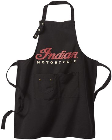 Indian Motorcycle BBQ Apron / Förkläde