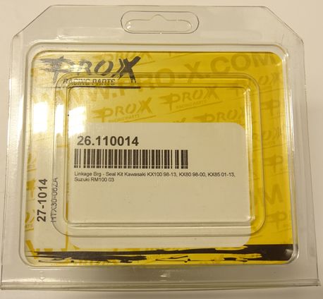 Länkagesats Pivot Works/Prox KX80/85 90-