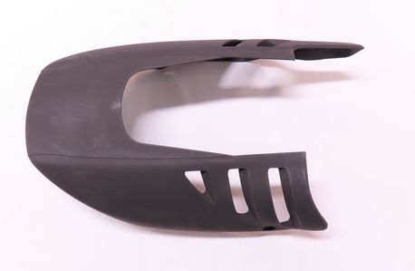 COVER-EXHAUST PIPE,S. ER-6N/F 2006/2008 Exhaust Cover