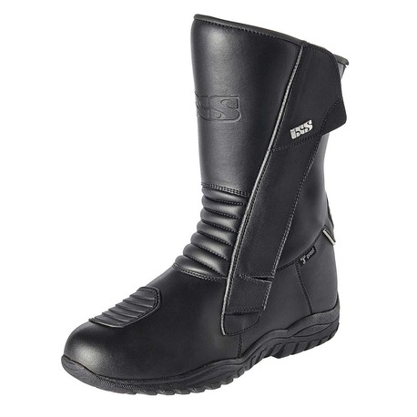 IXS Stövel Attack Evo Svart – 37