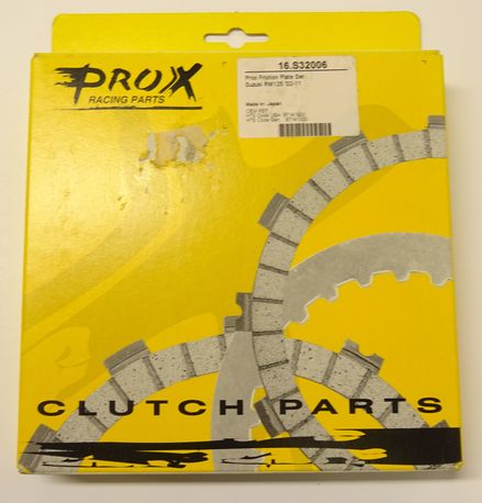 Lamellpaket Prox friktion RM125 02-11