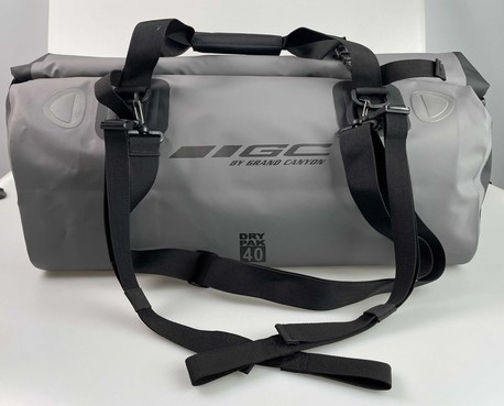 Grand Canyon Bikewear Waterproof Bag 40L With ValveL