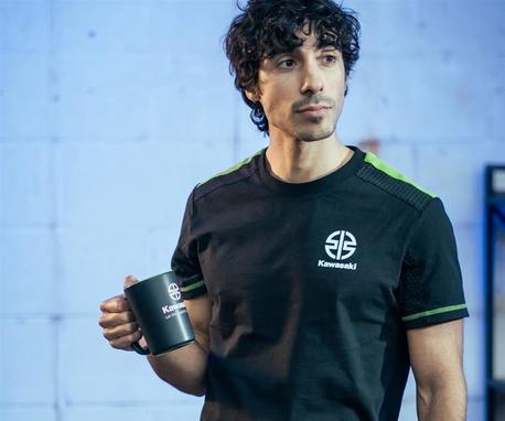 Kawasaki Sports 2023 T-Shirt Male – 2XL