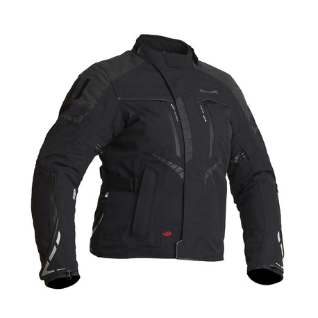 Halvarssons Textiljacka Vimo Dam Svart – 46