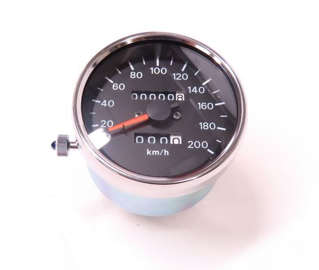 Suzuki speedometer km/h