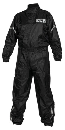 IXS Rain Suit Ontario 1.0 black – 4XL