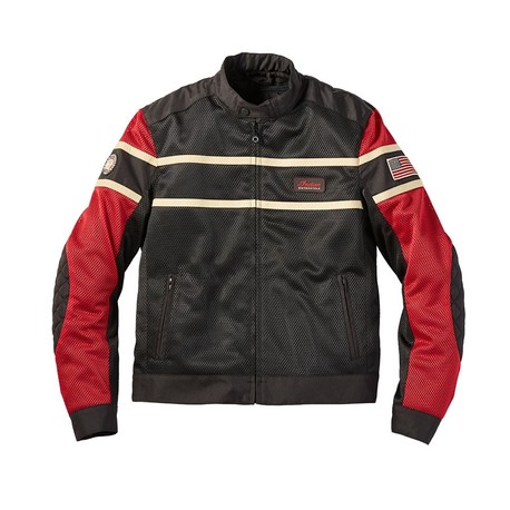 Indian Mens Arlington Mesh Jacket CE – 2XL