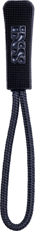 IXS Zipper tag-kit grey
