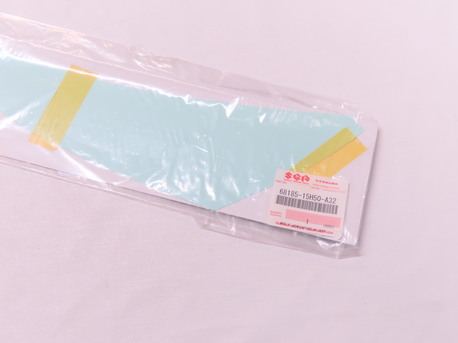 .TAPE, 2015 HAYABUSA - GSX1300RAL5 UNDER COWLING