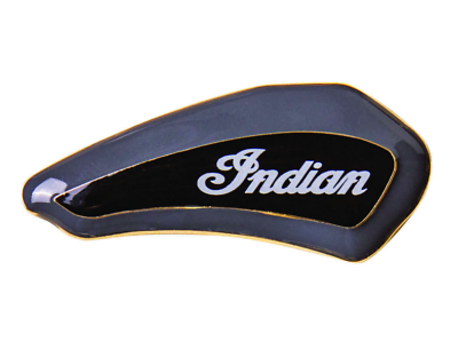 Indian Scout Sixty Pin Badge