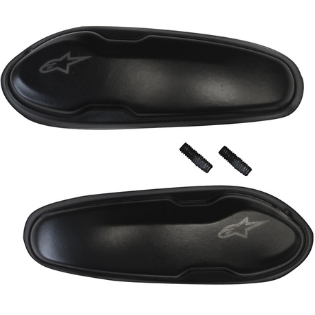 Alpinestars Toe slider SMX Plus 2015- svart
