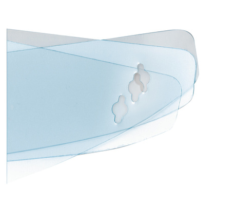 Shoei Pinlock-lins för CWF-1/CWR-F Tear-off Film Clear