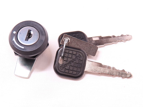 LOCK-ASSY,PAD 91-10 Div. Models