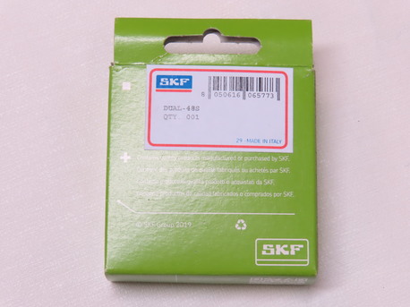 SKF Seals Kit (oil - dust) Dual Compound SHOWA 48 mm