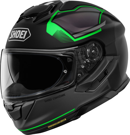 Shoei GT-Air 3 Mike TC-4 – L