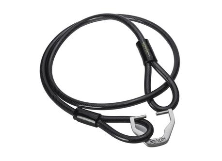 Kovix KSA Steel cable with adapter for KAL10 and KAL14 150mm long