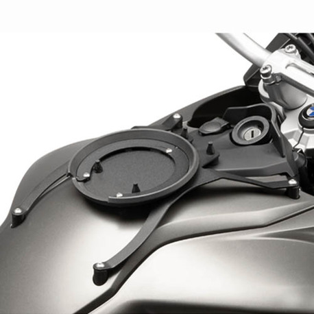 Givi Specific metal flange for fitting the TankLock tank bags BMW