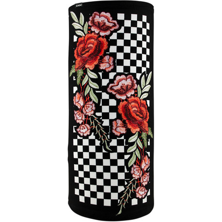 ZAN HEADGEAR Motley Tb Sprt Chk Floral