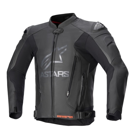 Alpinestars Skinnjacka GP Plus R v4 Svar 50